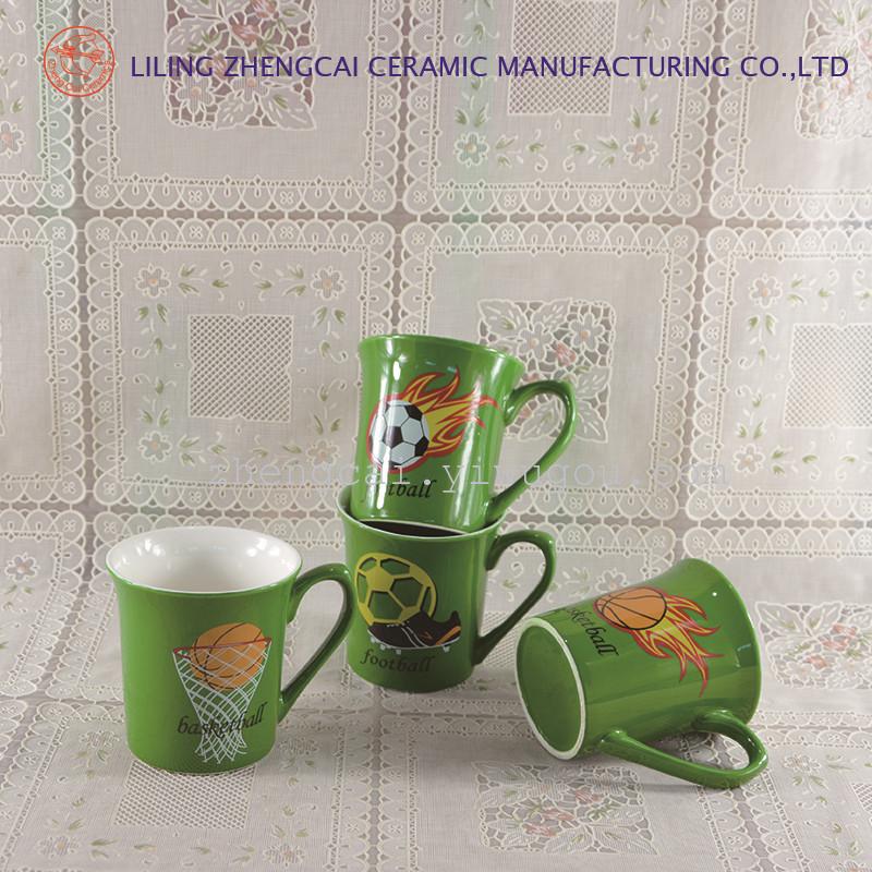 陶瓷杯  1805 广告礼品杯 咖啡杯