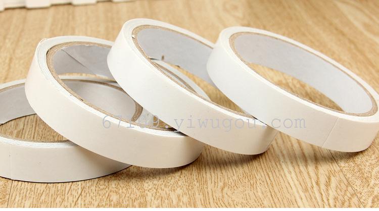 学生双面胶  宽面胶 生活小帮手  11个一包 厂家直销