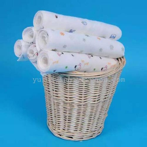 New Baby Diapers Space Cotton Diapers Ecological Cotton Newborn Diapers Washable Factory Direct Sales