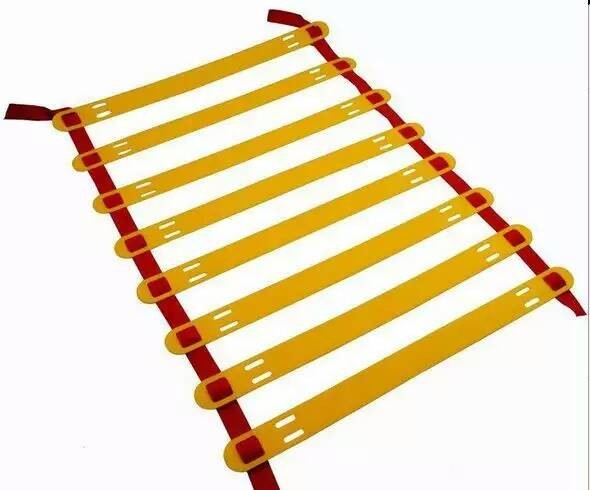 敏捷梯 跳格梯 速度梯 足球步伐训练梯_武霸\/桦