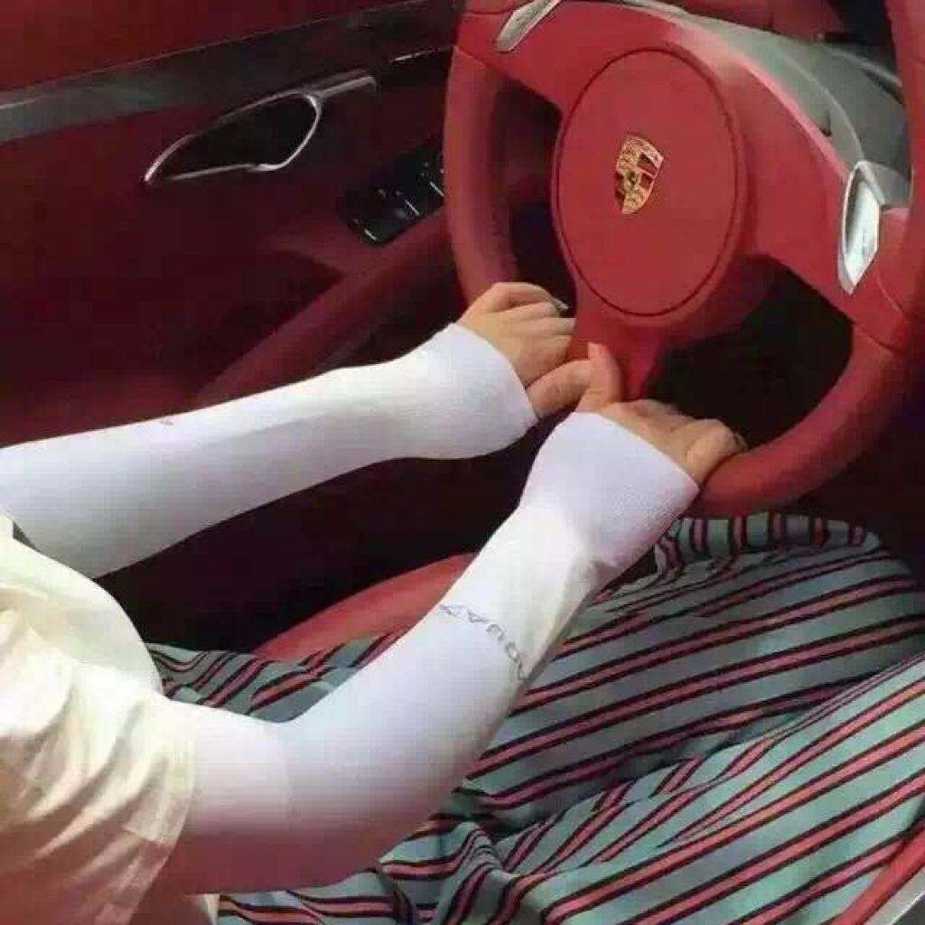 韩国冰丝防晒袖套Le选什么牌子好 同款好推荐