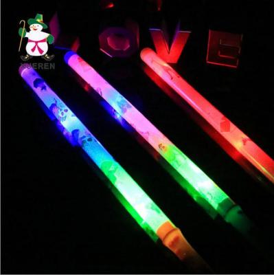 Cute cartoon animal in long light stick fluorescence stick concert flashing luminous stick wholesale