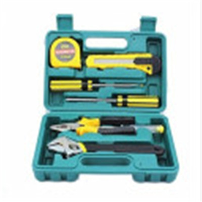 Tool Suite 8 sets of hardware tools auto tool kit