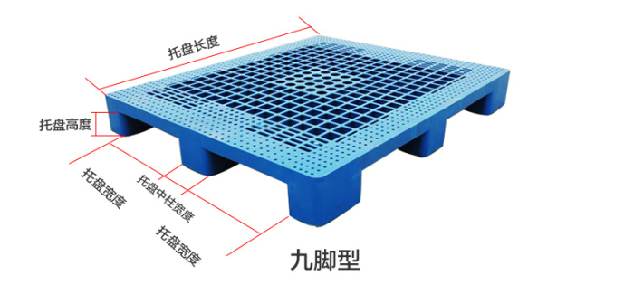 托盘示意图 (仅供参考 使用时以实物为准!)