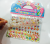 The children wear clothes bubble stickers affixed stickers double skin lotus kindergarten reward Combo