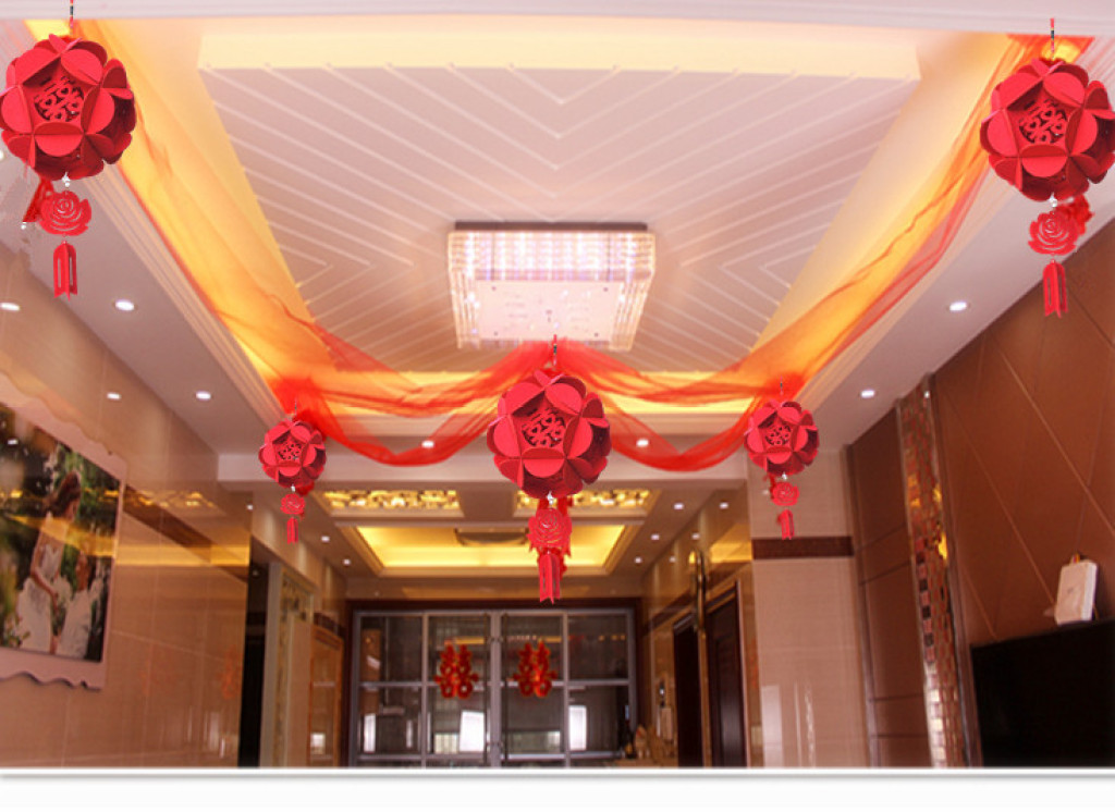 结婚庆用品婚房装饰婚选什么牌子好 同款好推荐