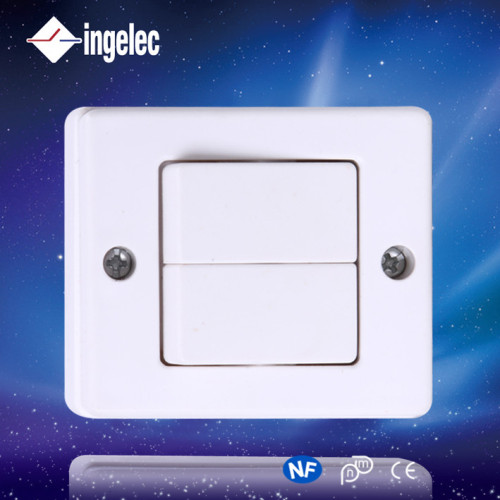 antai small switch two-position switch single and double control switch， wholesale