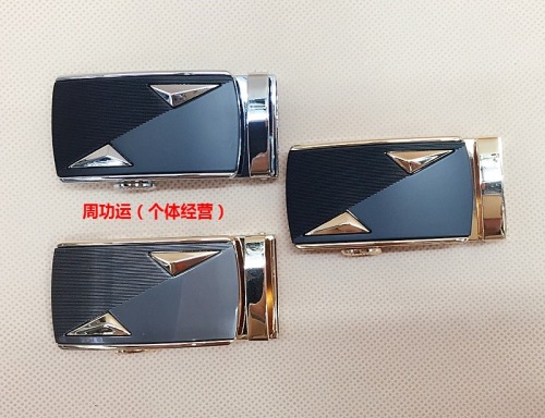 alloy automatic buckle wholesale men‘s fashion automatic buckle belt belt buckle factory direct supply