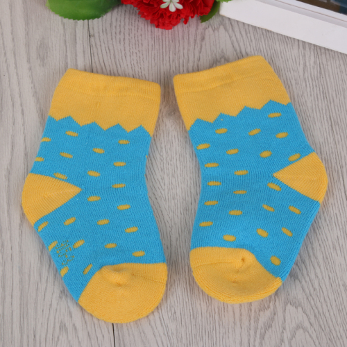 autumn and winter thickened terry socks boys and girls warm cotton socks children socks