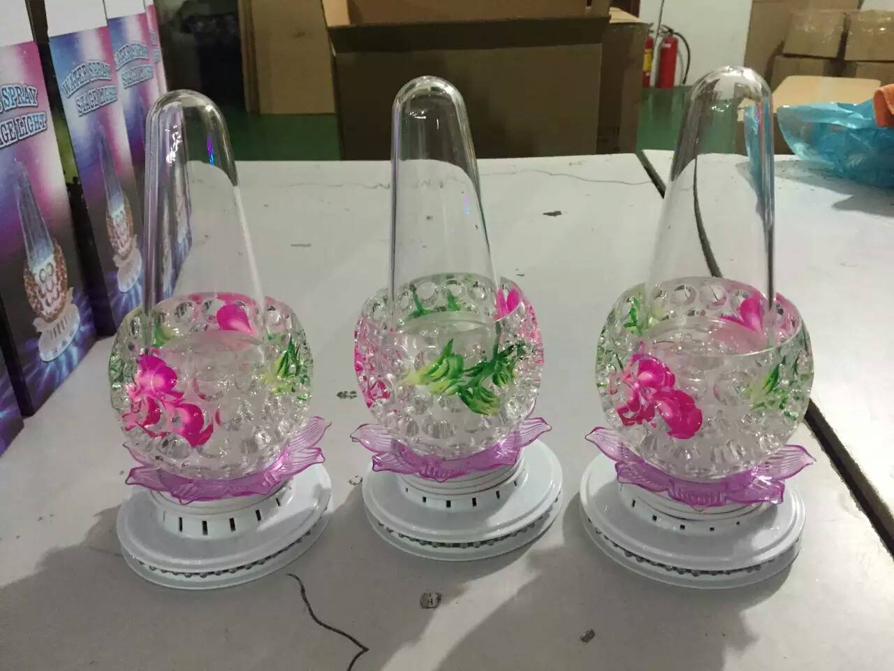 小太阳喷泉  小太阳喷泉