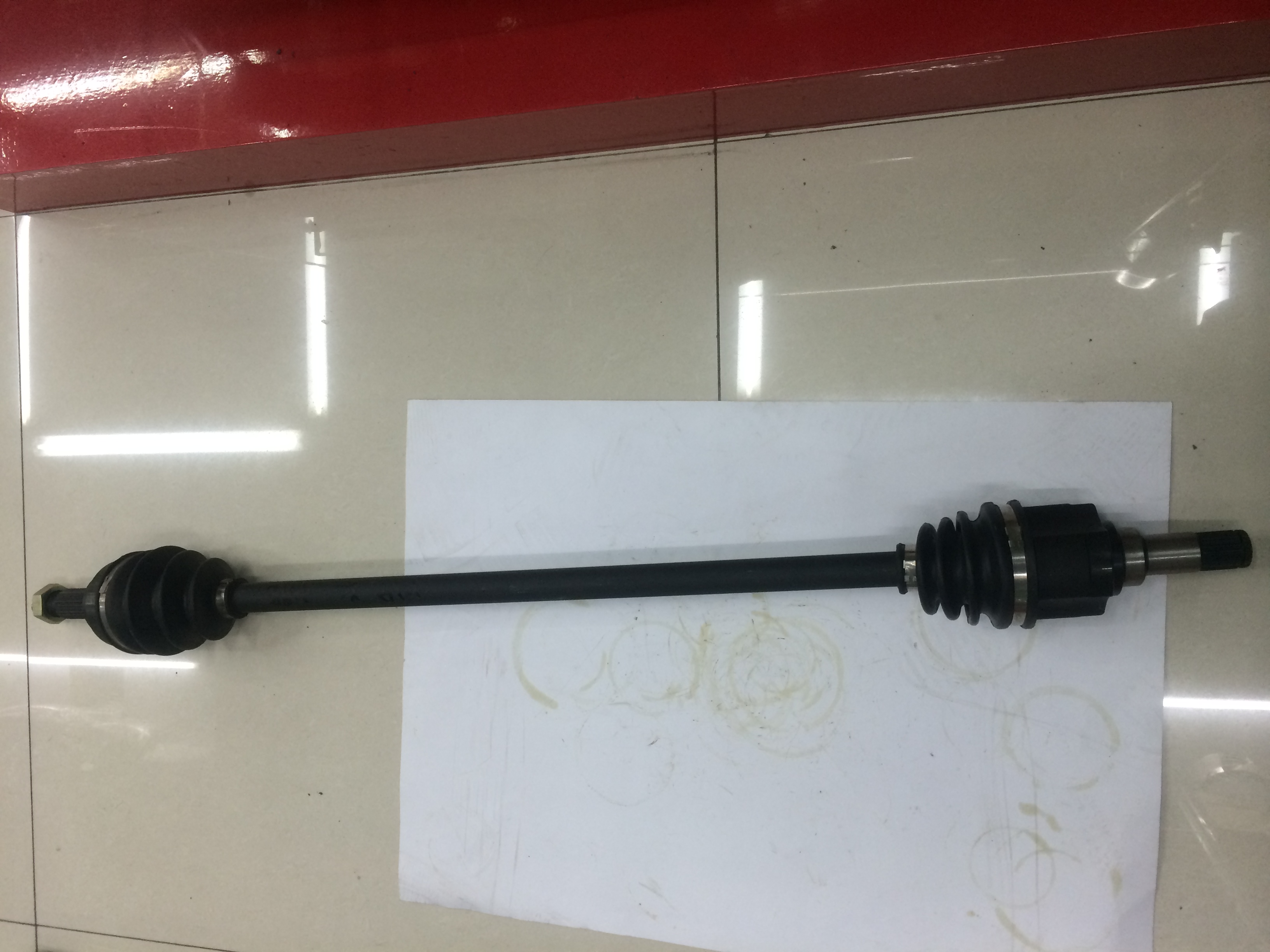 KI-03 LONG球笼总成/半轴适用于起亚普莱特 长