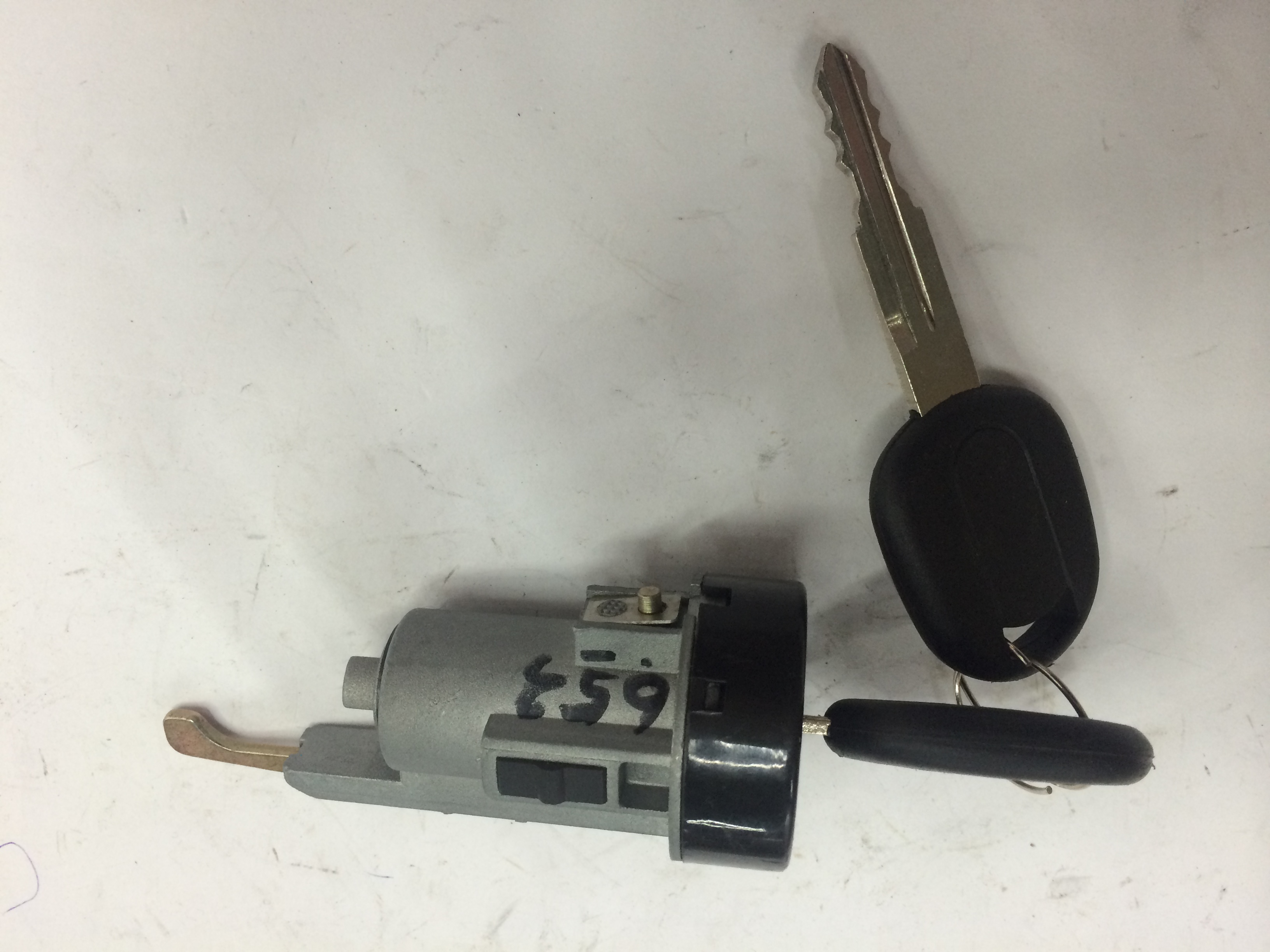 点火开关/IGNITION SWITCH