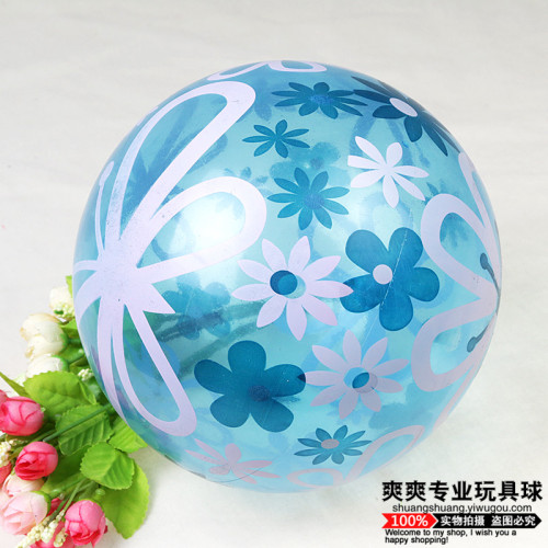 baby pat ball children toy ball inflatable ball environmental protection safety pvc ·