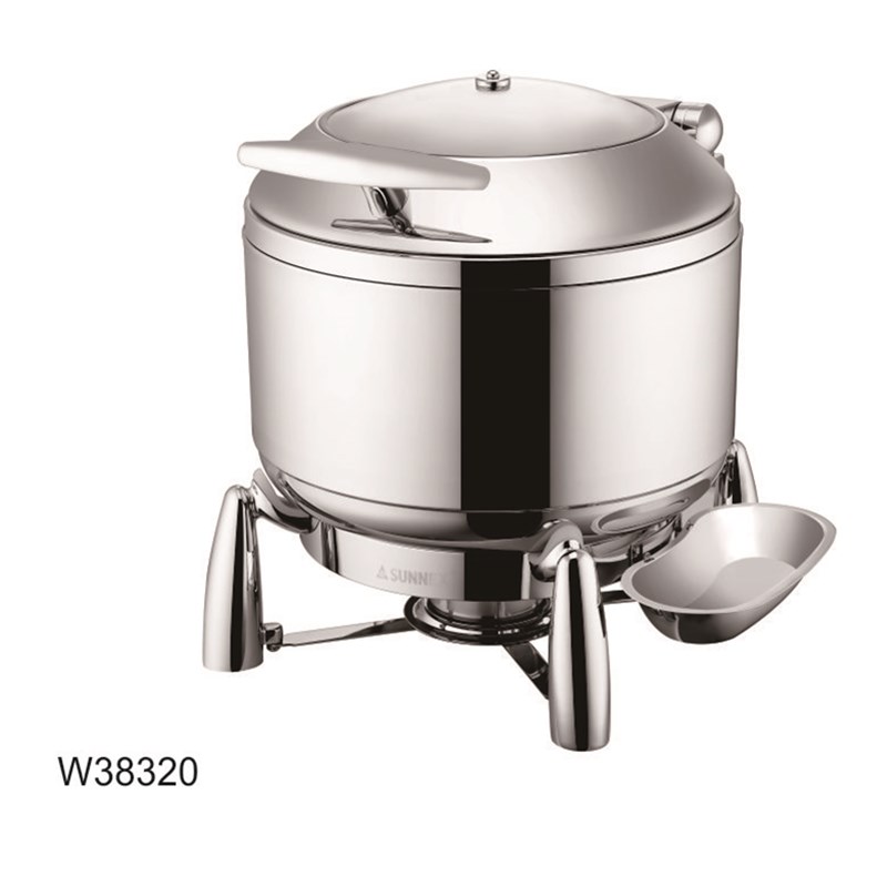 新力士SUNNEX 圆形自助餐炉圆形布菲炉保温炉