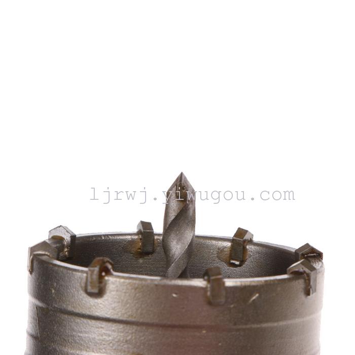 冲击电锤墙壁开孔器扩孔器空调安装水管打孔钻