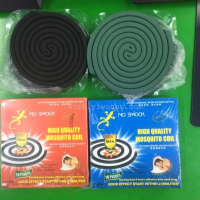 mosquito coils 125MM145MMExport 20 black green double disc 30 double disc carbon black carbon coils