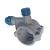 PE fast direct irrigation PP tap water pipe diameter rapid repair connection