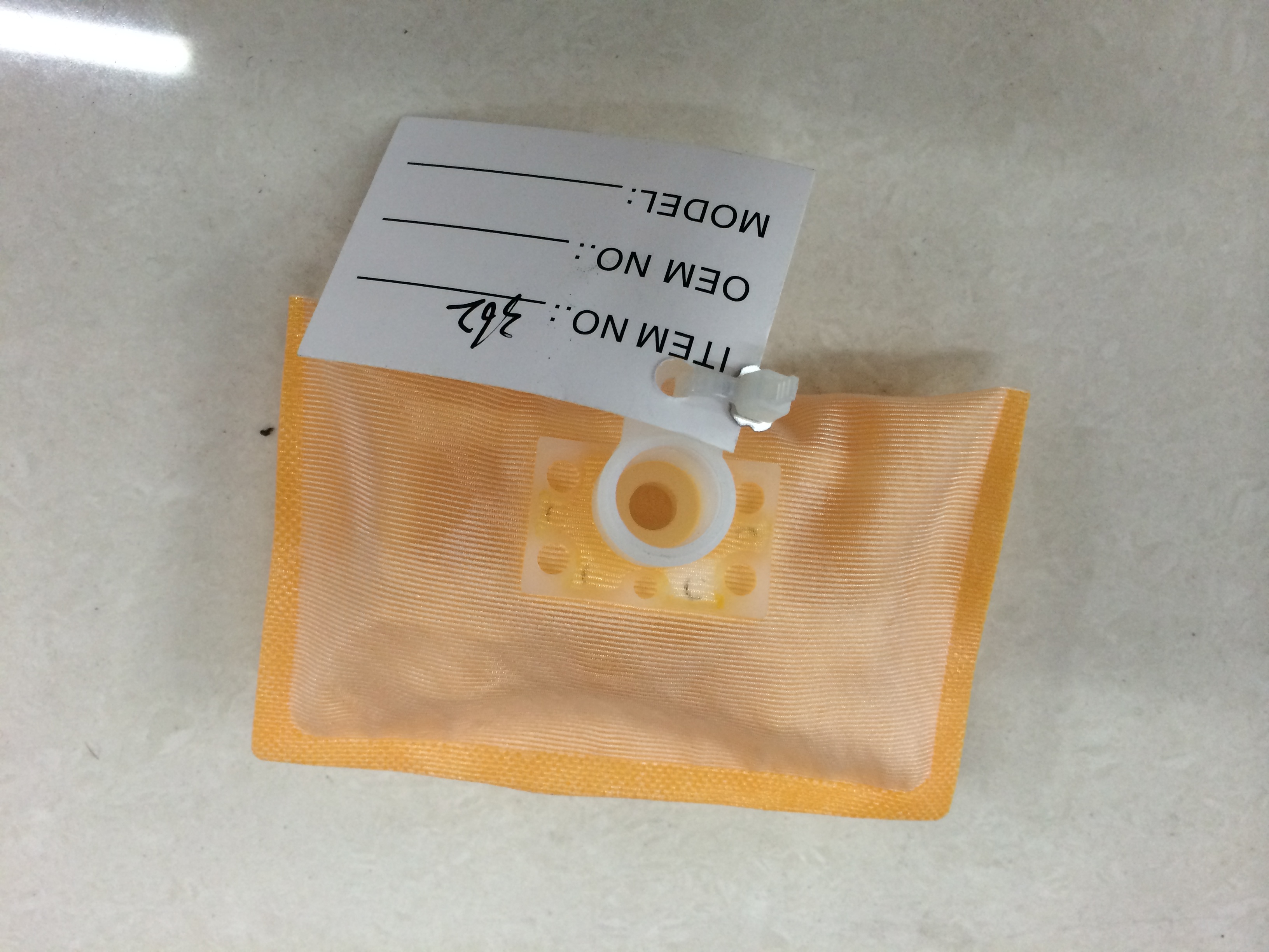 燃油泵滤网/FUEL PUMP FILTER