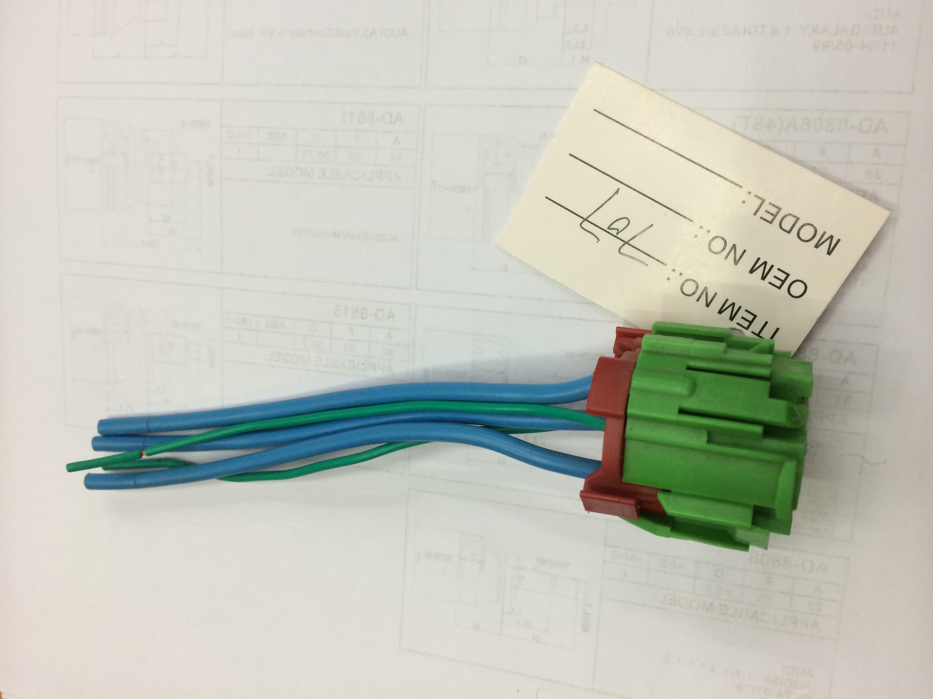 接插线/patch cord