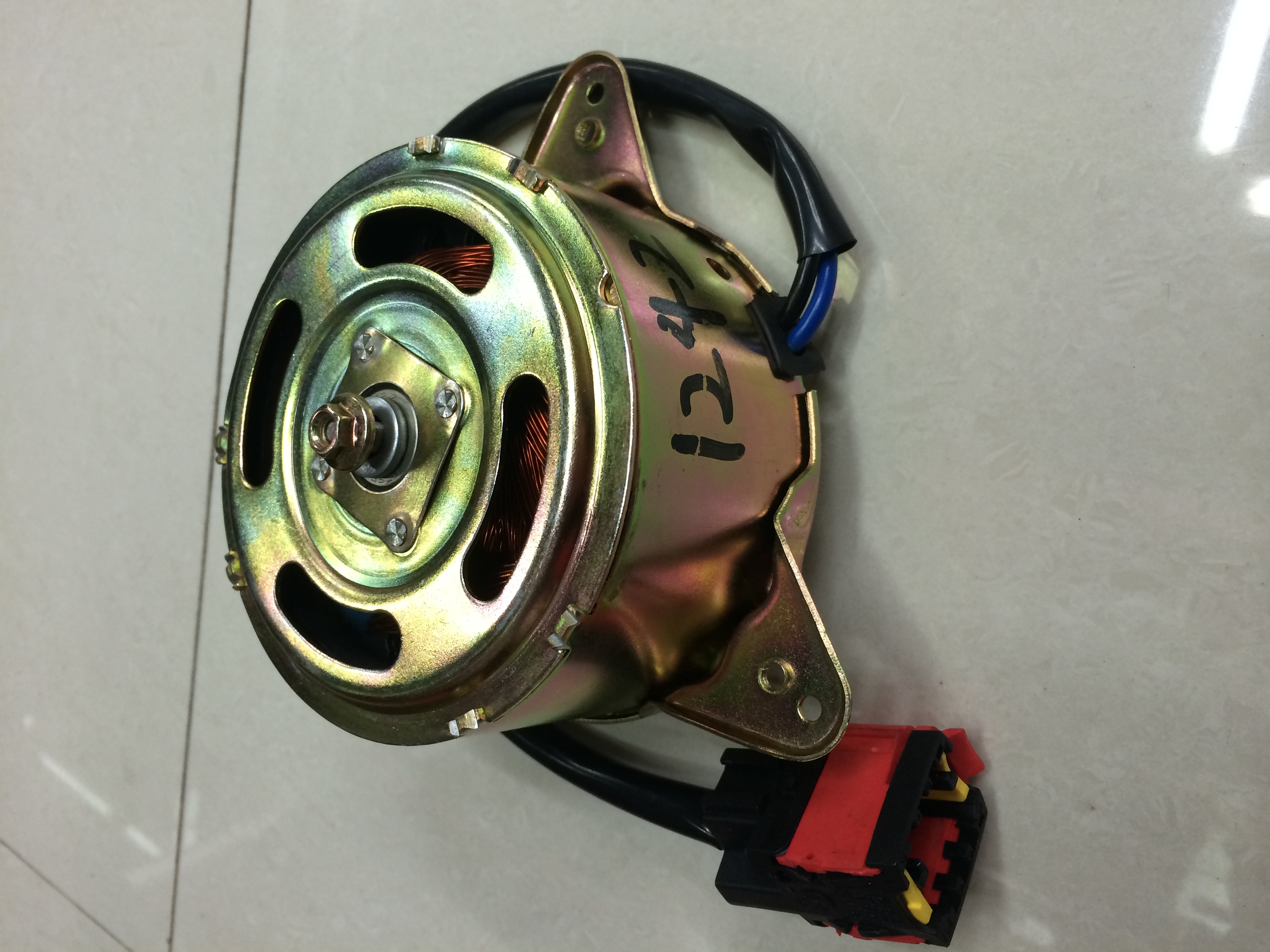 风扇电机/FAN MOTOR