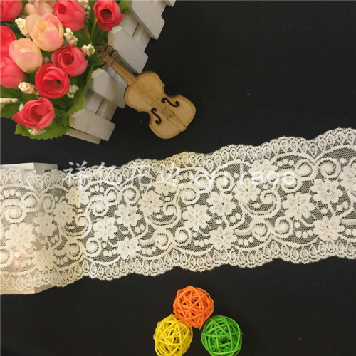 Popular Lace Shell Fabric Socks Clothing Accessories H1882