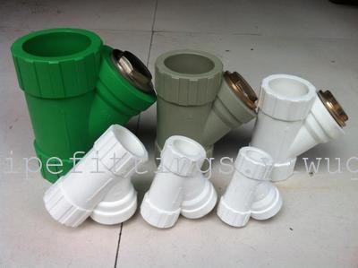 202532 PPR filter PPR type Y filter accessories