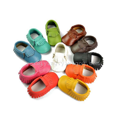 baby non-slip leather shoes children‘s shoes wholesale baby shoes girls‘ leather shoes toddler shoes