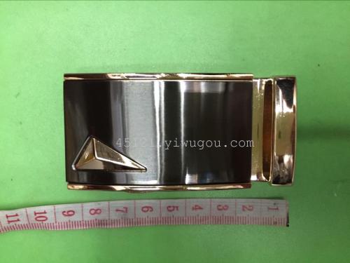 Fashion Tall Automatic Buckle Belt Buckle Hardware Accessories