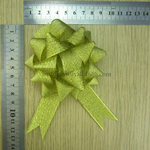 Wholesale Customized Gold Leaf Star Flower Packing Box Accessories