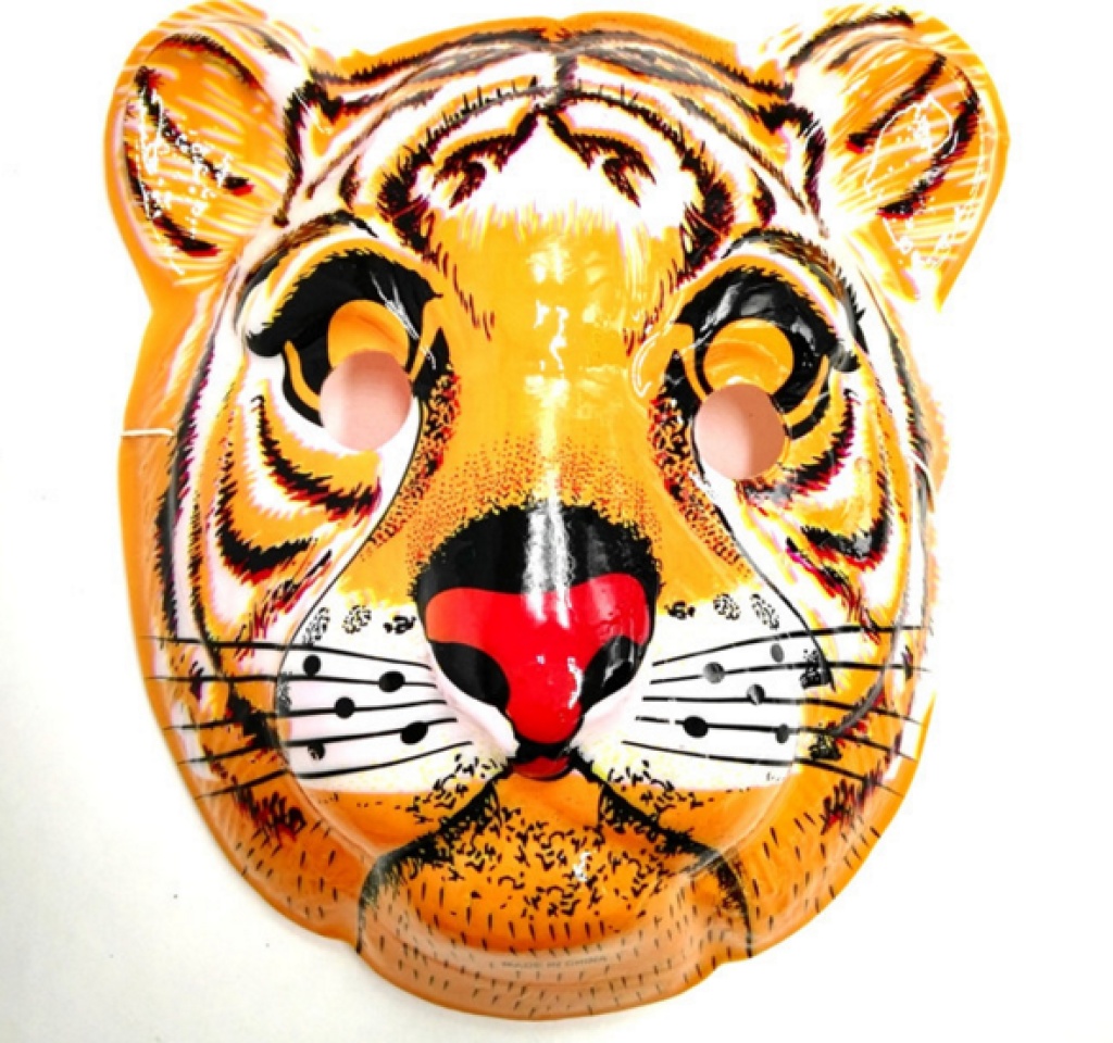 二年级小老虎手工制作,儿童手工制作老虎,老虎的手工制作贴画_大山谷图库