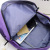 Pure Korean backpack schoolbag bag and backpack wholesale