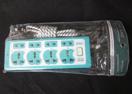 Factory Direct Sales Socket Power Strip Power Strip Patch Board Patch Panel