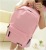 Pure Korean backpack schoolbag bag and backpack wholesale