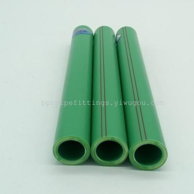 Manufacturer supply PPR pipe for cold water 