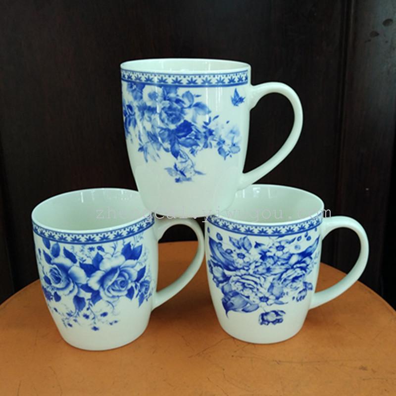 陶瓷杯 马克杯  广告礼品杯 咖啡杯 日用陶瓷杯