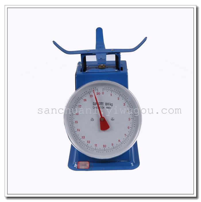 Pointer Scale Spring Dial Child Scales Body Weight Mechanical