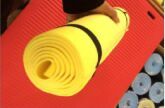 Eva Monochrome moisture-Proof Yoga Mat Picnic Mat