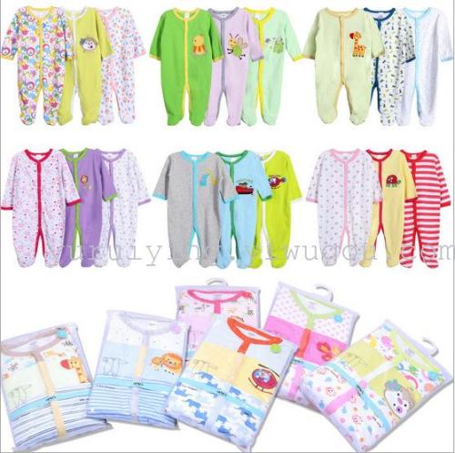 Baby Jumpsuit Romper Romper Newborn Clothes Export