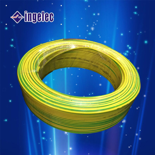 500-Degree High Temperature Resistant Wire Fire-Resistant Single-Strand Multi-Strand Copper Wire