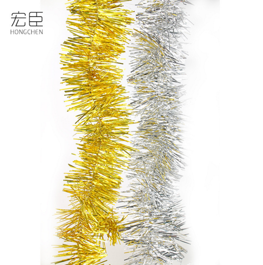 喜庆圣诞节毛条  亮光彩带毛条   圣诞节装饰品批发