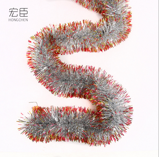 2016圣诞节毛条彩带 婚礼生日派对舞会演出表演装饰彩带彩条