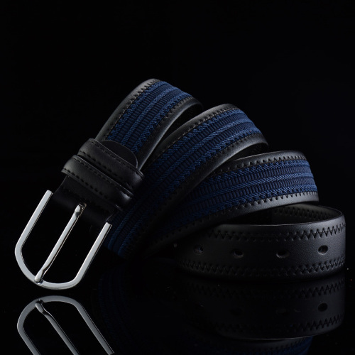 Men‘s Casual Leather Pin Buckle Belt 6477 Belt