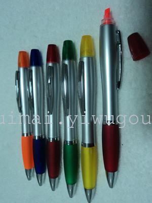 new touch screen capacitive ballpoint pen fluorescent touch screen ballpoint pen touch writing capacitive ballpoint pen