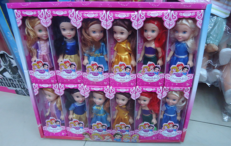 Supply Disney Princess Disney Animation Master Salon Doll Xuechang