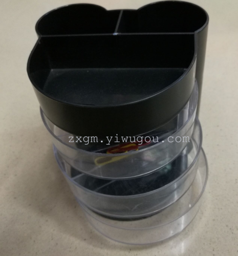 Factory Wholesale Environmentally Friendly Plastic Pen Container