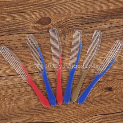 Hotel disposable supplies comb factory direct sales