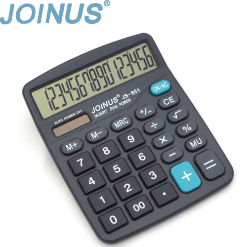 JoinUs Solar Calculator JS-851 16-Bit
