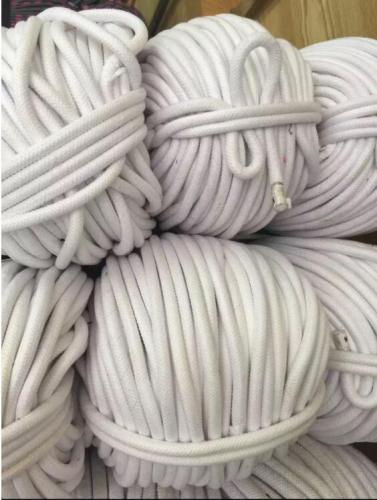 Spot Supply. Environmental Protection Strip Cotton String. Rope Handle， Can Be Used for Bags， Crafts