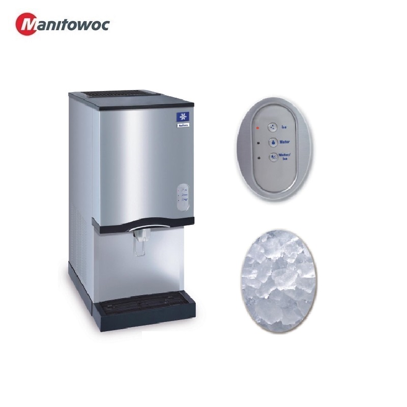 美国万利多 RNS系列矿冰碎冰制冰机 酒吧吧台快速制冰