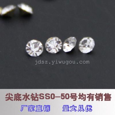 SS0-SS50 national trade A grade point bottom water drilling accessories factory direct sales